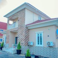 House 475 Apartments., hotel poblíž Mezinárodní letiště Abuja (Nnamdi Azikiwe) - ABV, Abudža