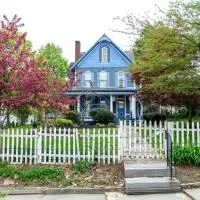 CHARMING EXECUTIVE VICTORIAN MANSION w/ FREE PARKING - near Bucknell, hotel v destinaci Milton