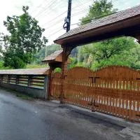 Pensiunea Micul Maramureș, hotel en Adunaţi