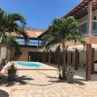 Casa em tibau RN, hotell i Tibau