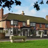 Camden Arms Hotel: Royal Tunbridge Wells şehrinde bir otel