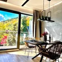 시치르크에 위치한 호텔 Apartament Kalinowa 13 - Gwiazda Szczyrku & Sauna