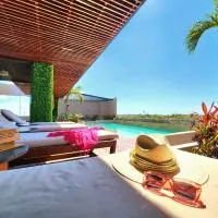 Sofía Boutique Condos by Bunik, хотел в Плая дел Кармен