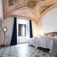 El palacete azul, viešbutis mieste Almendral