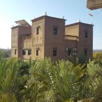 PALM'SKOURA โรงแรมในสกูรา