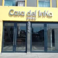 Casa del Inka Perú، فندق في ليما