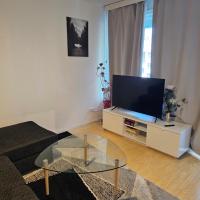 Comfortable 1 bedroom apartment in Helsinki