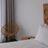 Giannoulaki Resort, hotel Glásztroszban