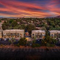 Southwest Inn at Sedona, hotel en Oeste, Sedona