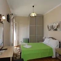 Lefcothea Guest Rooms, hótel í Lákka