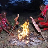 Maasai Mara Village & Safari, hotel in Masai Mara