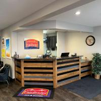 FairBridge Inn & Suites Williston, hotel poblíž Sidney-Richland Municipal Airport - SDY, Williston