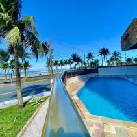 Residencial João Orisaka, hotell i Samaritá