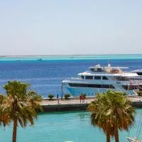 AJIRA Bay Hotel Hurghada Marina, ξενοδοχείο στη Χουργκάντα