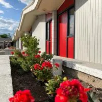 Destination Inn Cache Creek, hotel v destinácii Cache Creek