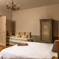 Demeure D'Argonne, hotel in Sainte-Menehould