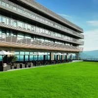 로이틀링겐에 위치한 호텔 아캄 호텔(Achalm Hotel)