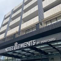 Hotel Elements by Marquis, hotel u četvrti Del Valle, Meksiko Siti