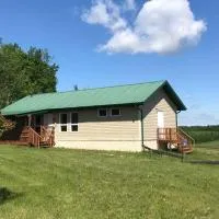 HI Rossburn 9 Finger Ranch, hotel in Rossburn