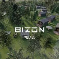 Bizon Village, hotel di Zalesie Górne