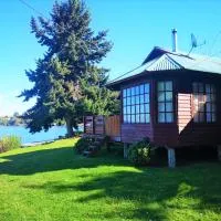Cabañas Los Bajos, hotel a Frutillar