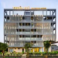 Thuấn Huê Boutique Hotel - Near Vinpearl Nam Hội An, hotel di Thăng Bình
