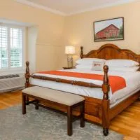Mills Park Hotel, hotelli kohteessa Fairborn