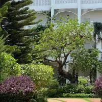 Koranaree Courtyard Boutique Hotel, hotel di Nakhon Ratchasima