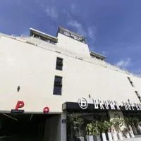 Brown Dot Hotel Pyeonghwa plaza, hotel v destinaci Mokpo