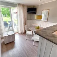 Apelviken Lägenhetshotell, hotel em Varberg