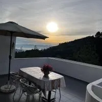 THE MILKY WAY @ PINE RESORT, hotel din Bukit Fraser