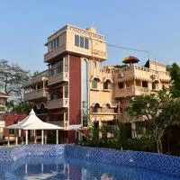 SHELDON RESORT & SPA، فندق في Phalta