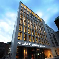 Atlantic Grand Hotel Bremen, отель в Бремене, в районе Митте
