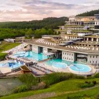 Hunguest Saliris, hotel en Egerszalók