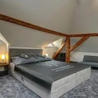 Vila Vyšehrad, hotel sa Český Krumlov