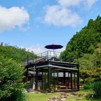 ミヤマテラス, hotel i Nantan city