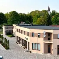Villa Vanilla, hotel v destinaci Sigulda