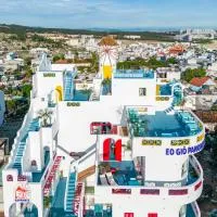 Happiness Hotel，歸仁的飯店