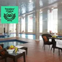 クランリー ホテル ＆ レジャー センター（Clanree Hotel & Leisure Centre）、レタケニーのホテル