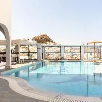 Sunrise Hotel, hotel a Ios Chora