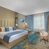 Seven Gardens Hotel Al Narjis, отель в Эр-Рияде
