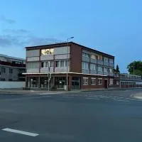 Hotel Gifhorn INN，吉夫霍恩的飯店