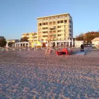 Viesnīca Hotel Atlantic pilsētā Senigallija