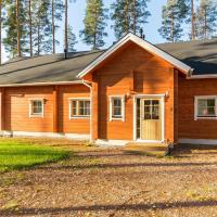 Holiday Home Lokinsiipi by Interhome, hôtel à Vähäsalmi