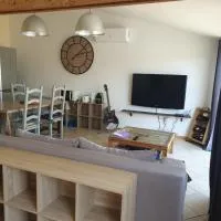 Canal du Midi Argeliers Gîte 4 personnes, hotel u gradu 'Argeliers'