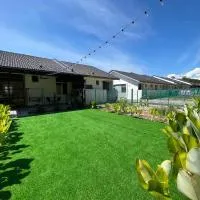 Tun Teja Homestay Jasin Melaka, hotel a Jasin
