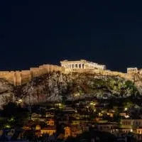 Acropolis Luxury Penthouses with Majestic Views