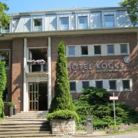 HOTEL KOCKS am Mühlenberg, hotel in Mülheim an der Ruhr