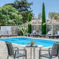 Dahlia Apartments And Studios, hotel poblíž Letiště Paros National - PAS, Aliki