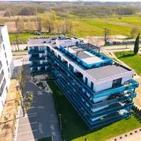 Apartament 101 Aquarius Boszkowo، فندق في بوزكوفو